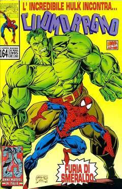 UOMO RAGNO-spider-man 164-Panini Comics- nuvolosofumetti.