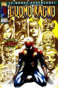 UOMO RAGNO-spider-man 294-Panini Comics- nuvolosofumetti.