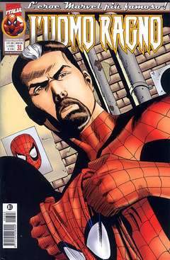 UOMO RAGNO-spider-man 303-Panini Comics- nuvolosofumetti.