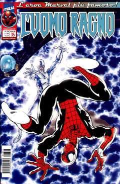 UOMO RAGNO-spider-man 307-Panini Comics- nuvolosofumetti.