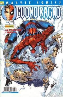 UOMO RAGNO-spider-man 335-Panini Comics- nuvolosofumetti.