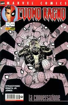 UOMO RAGNO-spider-man 348-Panini Comics- nuvolosofumetti.