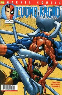 UOMO RAGNO-spider-man 351-Panini Comics- nuvolosofumetti.