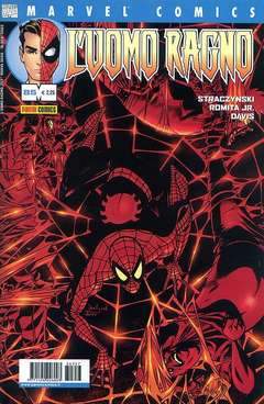 UOMO RAGNO-spider-man 357-Panini Comics- nuvolosofumetti.