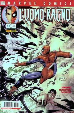 UOMO RAGNO-spider-man 364-Panini Comics- nuvolosofumetti.
