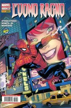 UOMO RAGNO-spider-man 376-Panini Comics- nuvolosofumetti.