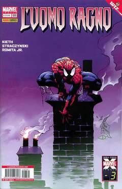 UOMO RAGNO-spider-man 381-Panini Comics- nuvolosofumetti.