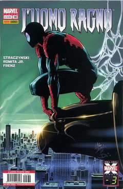 UOMO RAGNO-spider-man 382-Panini Comics- nuvolosofumetti.