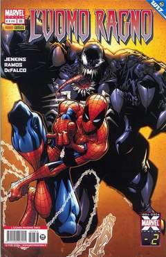UOMO RAGNO-spider-man 383-Panini Comics- nuvolosofumetti.