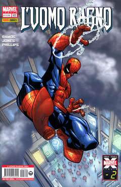 UOMO RAGNO-spider-man 384-Panini Comics- nuvolosofumetti.