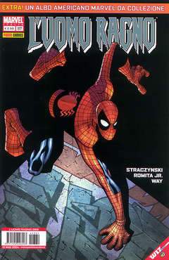 UOMO RAGNO-spider-man 389-Panini Comics- nuvolosofumetti.