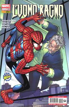 UOMO RAGNO-spider-man 402-Panini Comics- nuvolosofumetti.