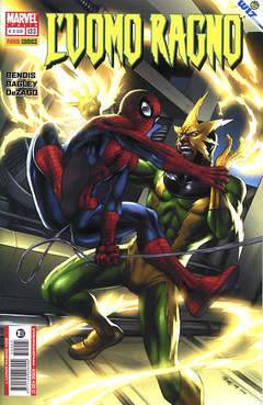 UOMO RAGNO-spider-man 405-Panini Comics- nuvolosofumetti.
