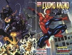 UOMO RAGNO-spider-man 406-Panini Comics- nuvolosofumetti.