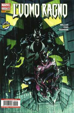 UOMO RAGNO-spider-man 418-Panini Comics- nuvolosofumetti.