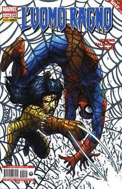 UOMO RAGNO-spider-man 421-Panini Comics- nuvolosofumetti.