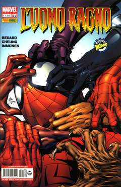 UOMO RAGNO-spider-man 426-Panini Comics- nuvolosofumetti.