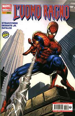 UOMO RAGNO-spider-man 430-Panini Comics- nuvolosofumetti.