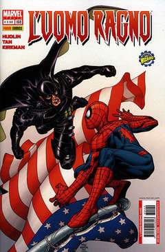 UOMO RAGNO-spider-man 440-Panini Comics- nuvolosofumetti.