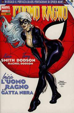 UOMO RAGNO-spider-man 441-Panini Comics- nuvolosofumetti.