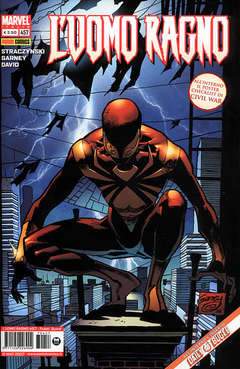 UOMO RAGNO-spider-man 457-Panini Comics- nuvolosofumetti.