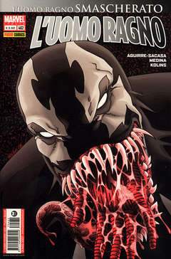 UOMO RAGNO-spider-man 462-Panini Comics- nuvolosofumetti.