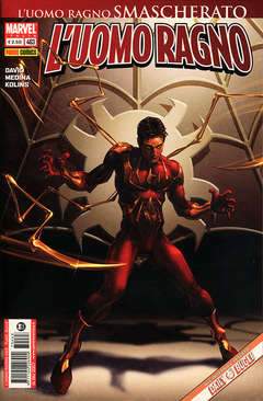 UOMO RAGNO-spider-man 463-Panini Comics- nuvolosofumetti.