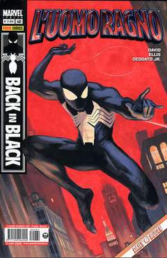 UOMO RAGNO-spider-man 481-Panini Comics- nuvolosofumetti.