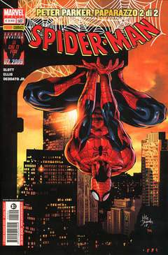 UOMO RAGNO-spider-man 502-Panini Comics- nuvolosofumetti.