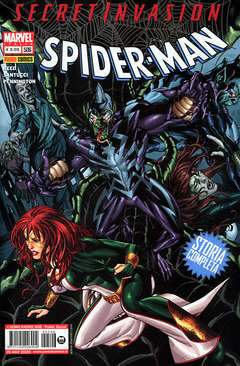 UOMO RAGNO-spider-man 506-Panini Comics- nuvolosofumetti.