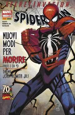UOMO RAGNO-spider-man 507-Panini Comics- nuvolosofumetti.