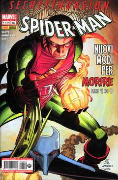 UOMO RAGNO-spider-man 510-Panini Comics- nuvolosofumetti.