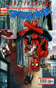 UOMO RAGNO-spider-man 518-Panini Comics- nuvolosofumetti.