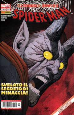 UOMO RAGNO-spider-man 521-Panini Comics- nuvolosofumetti.