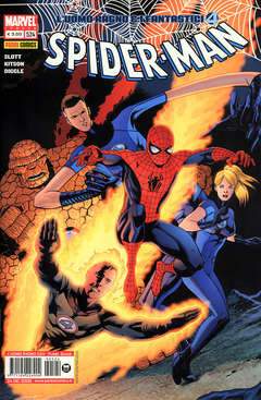 UOMO RAGNO-spider-man 524-Panini Comics- nuvolosofumetti.
