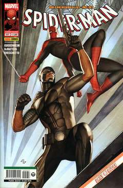 UOMO RAGNO-spider-man 537-Panini Comics- nuvolosofumetti.