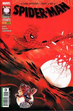 UOMO RAGNO-spider-man 545-Panini Comics- nuvolosofumetti.