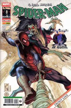 UOMO RAGNO-spider-man 546-Panini Comics- nuvolosofumetti.