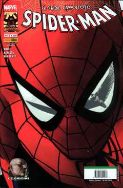 UOMO RAGNO-spider-man 547-Panini Comics- nuvolosofumetti.