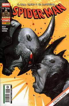 UOMO RAGNO-spider-man 548-Panini Comics- nuvolosofumetti.