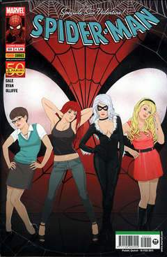 UOMO RAGNO-spider-man 551-Panini Comics- nuvolosofumetti.