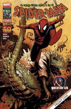UOMO RAGNO-spider-man 553-Panini Comics- nuvolosofumetti.