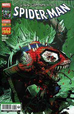 UOMO RAGNO-spider-man 554-Panini Comics- nuvolosofumetti.