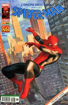 UOMO RAGNO-spider-man 563-Panini Comics- nuvolosofumetti.