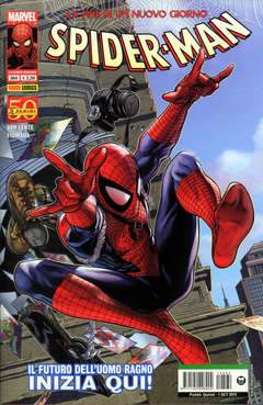 UOMO RAGNO-spider-man 564-Panini Comics- nuvolosofumetti.
