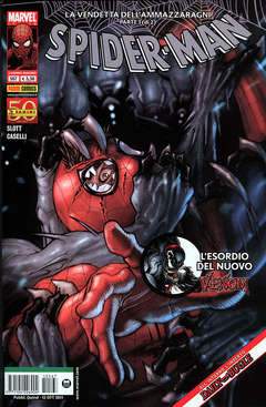 UOMO RAGNO-spider-man 567-Panini Comics- nuvolosofumetti.