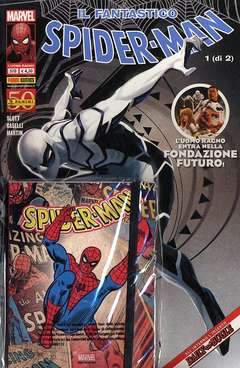 UOMO RAGNO-spider-man VARIANT-Panini Comics- nuvolosofumetti.