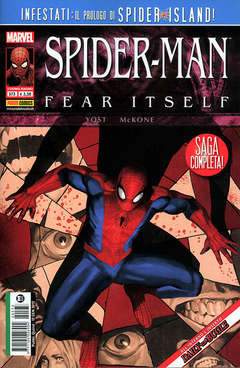 UOMO RAGNO-spider-man 573-Panini Comics- nuvolosofumetti.