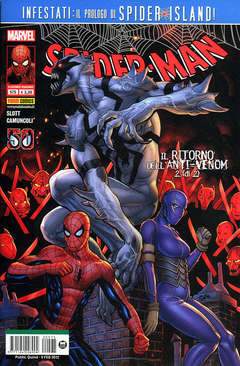 UOMO RAGNO-spider-man 575-Panini Comics- nuvolosofumetti.