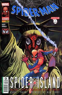 UOMO RAGNO-spider-man 576-Panini Comics- nuvolosofumetti.